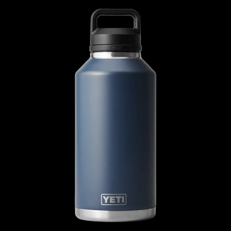 Yeti 64oz Rambler Bottle Chug