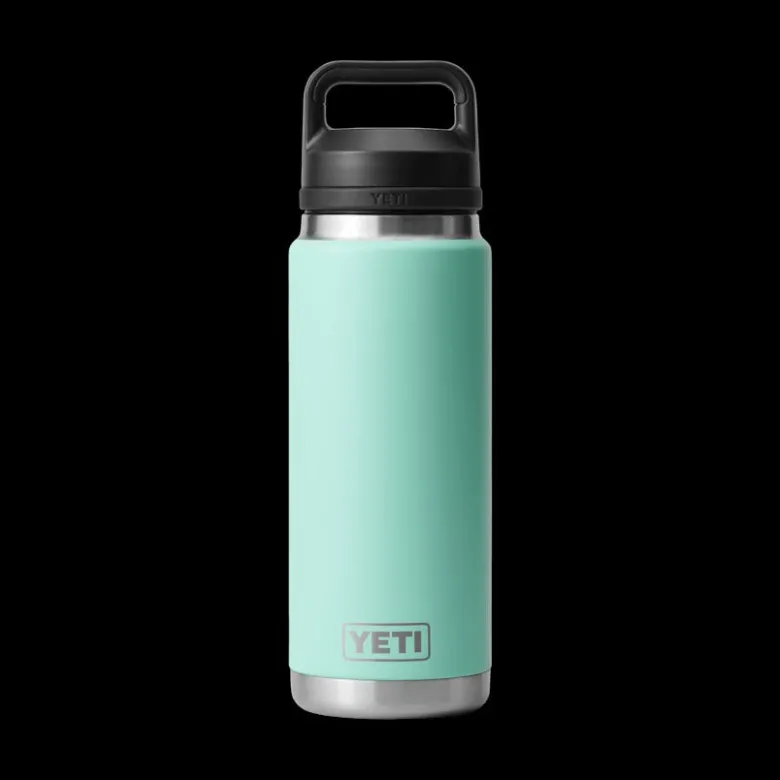 Yeti 26oz Rambler Bottle Chug