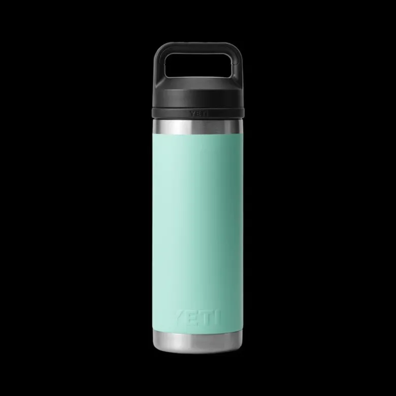 Yeti 18oz Rambler Bottle Chug