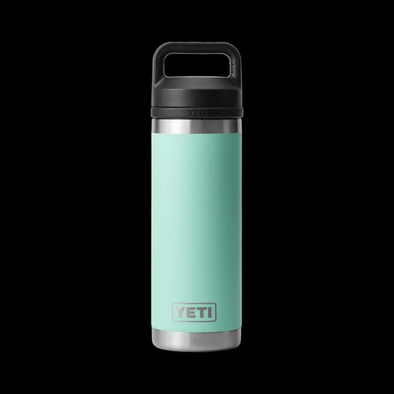 Yeti 18oz Rambler Bottle Chug