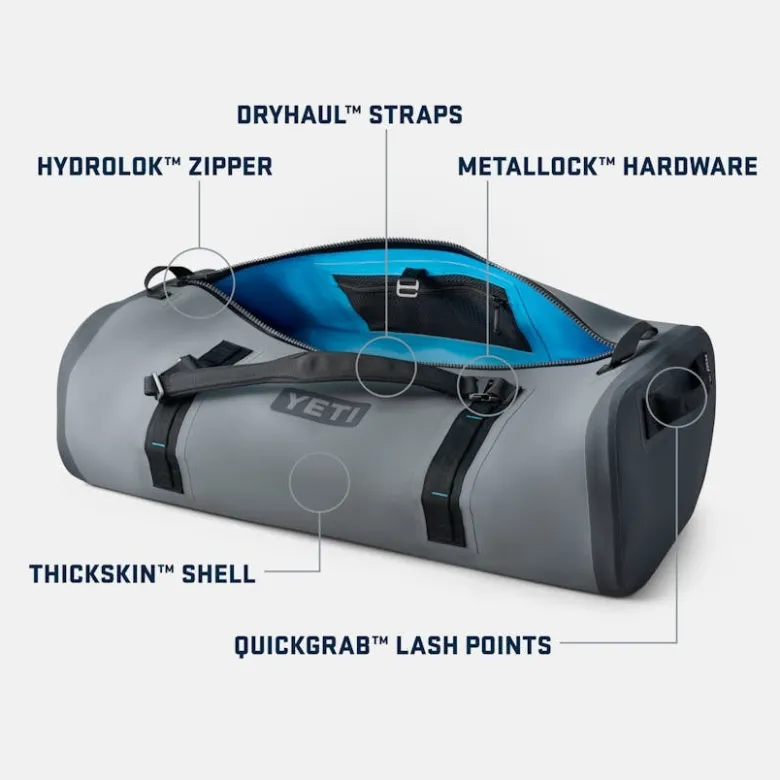 Yeti Pange 100L Waterproof Duffel