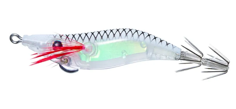 Yo-Zuri A1696 Mini Squid Jigs