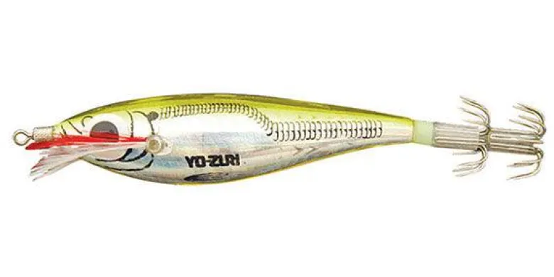 Yo-Zuri A1022 Ultra Laser Squid Jigs