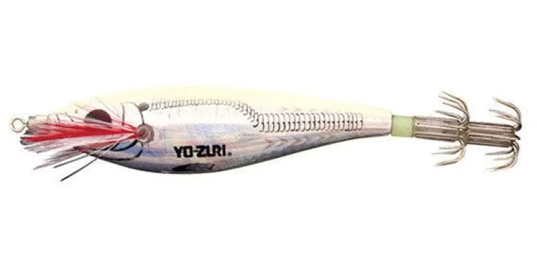 Yo-Zuri A1022 Ultra Laser Squid Jigs