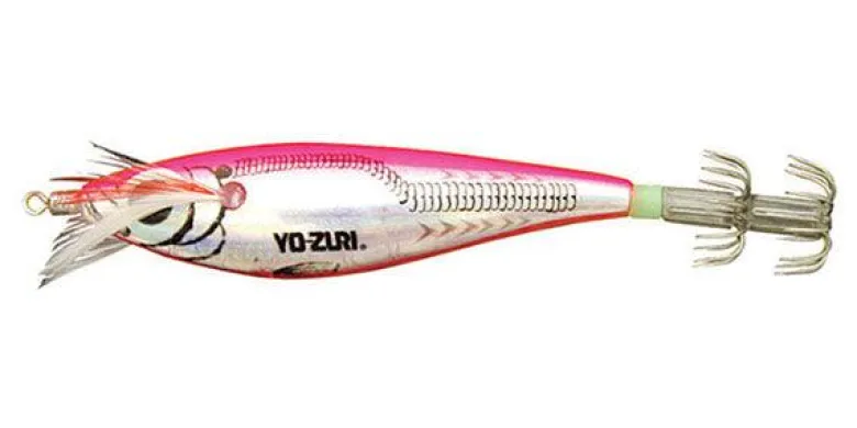 Yo-Zuri A1022 Ultra Laser Squid Jigs
