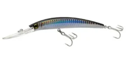 Yo-Zuri Crystal Minnow Deep Diver Lures