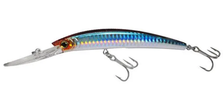 Yo-Zuri Crystal Minnow Deep Diver Lures