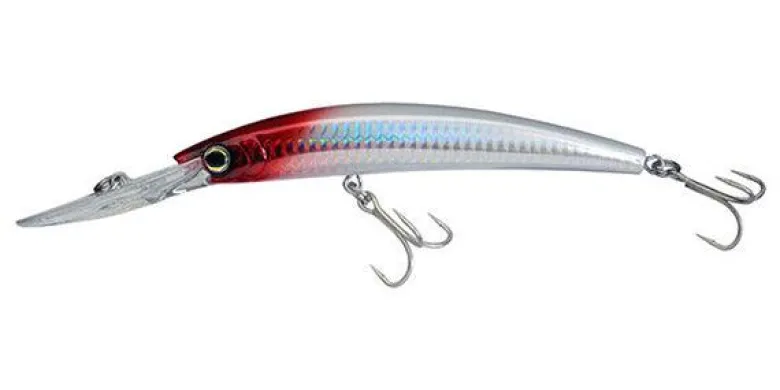 Yo-Zuri Crystal Minnow Deep Diver Lures