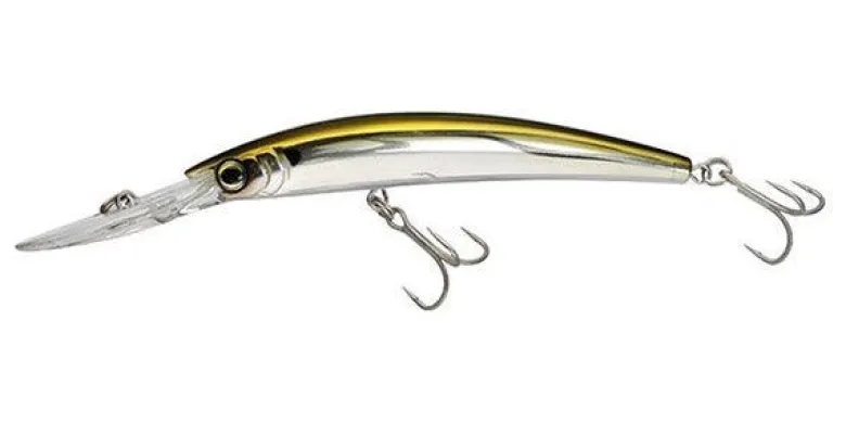 Yo-Zuri Crystal Minnow Deep Diver Lures