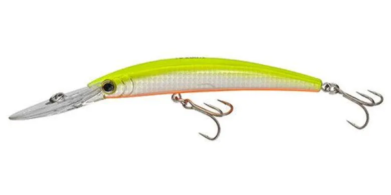 Yo-Zuri Crystal Minnow Deep Diver Lures