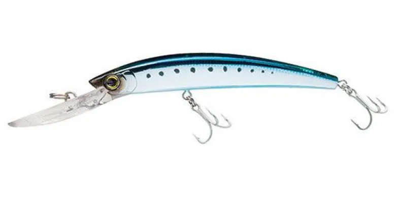 Yo-Zuri Crystal Minnow Deep Diver Lures