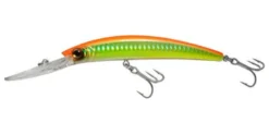 Yo-Zuri Crystal Minnow Deep Diver Lures