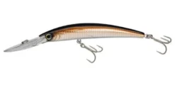 Yo-Zuri Crystal Minnow Deep Diver Lures