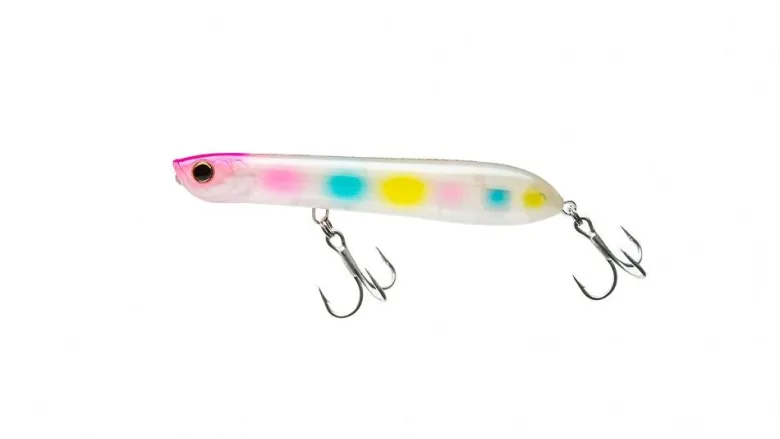 Yo-Zuri 3D Inshore Pencil Popper Lures