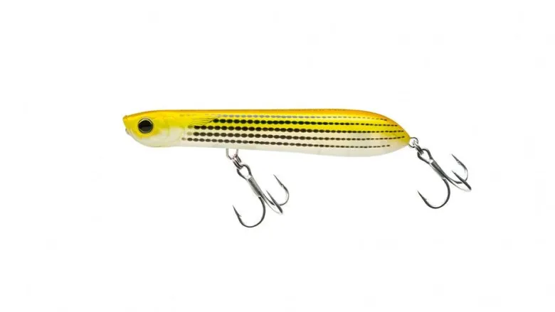 Yo-Zuri 3D Inshore Pencil Popper Lures