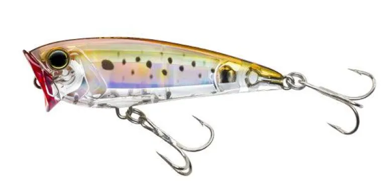 Yo-Zuri 3D Inshore Popper Lures