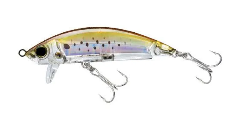 Yo-Zuri 3D Inshore Surface Minnow Lures