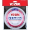 Yo-Zuri H.D. Carbon Disappearing Pink Fluorocarbon Leader