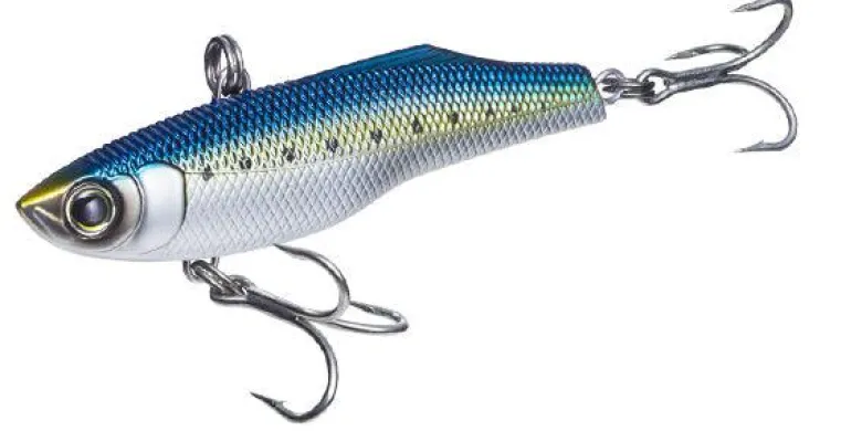Yo-Zuri High Speed Vibe Trolling Lures