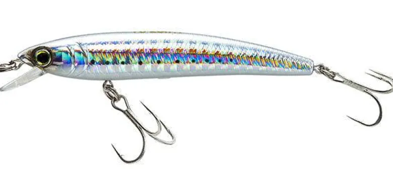 Yo-Zuri Pins Minnow Floating Lures