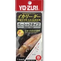 Yo-Zuri Squid Leaders