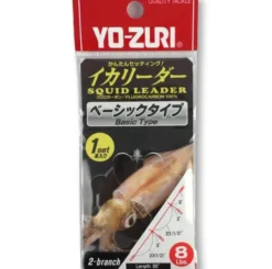 Yo-Zuri Squid Leaders