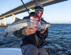 Yo-Zuri SuperFluoro Fluorocarbon Leader Natural Clear
