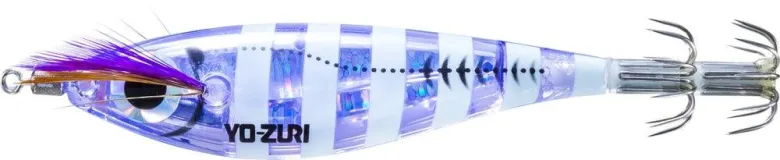 Yo-Zuri Ultra 3D Laser DX M2 Squid Jigs