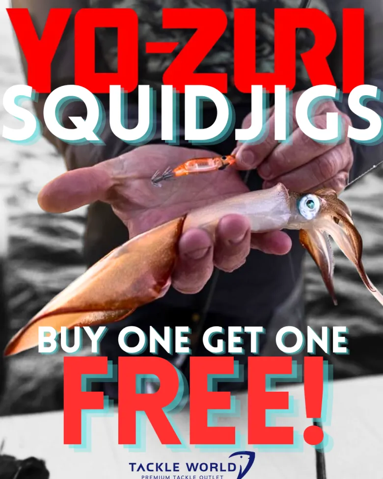 Yo-Zuri Ultra 3D Laser DX M2 Squid Jigs