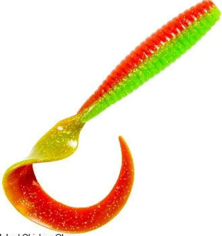 Z-Man DoormatadorZ Grub Soft Baits