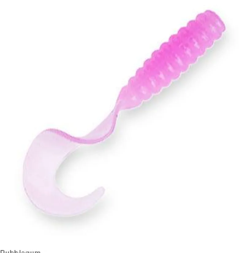 Z-Man Grubz Soft Plastics