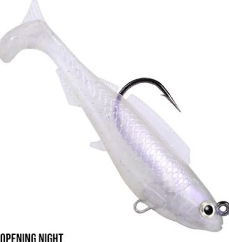 Z-Man Herculez Soft Plastic Swimbait