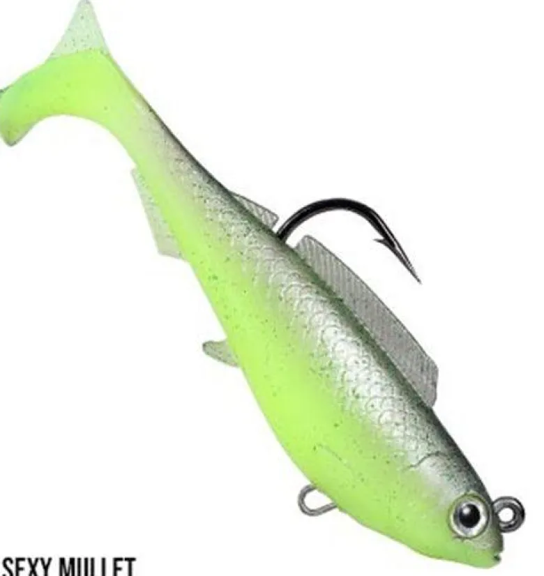 Z-Man Herculez Soft Plastic Swimbait