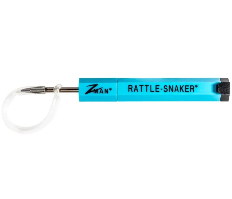 Z-Man Rattle-Snaker Tool And 10 Rattles Kit