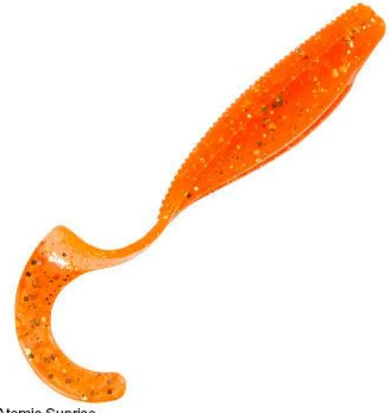 Z-Man Scented Curly TailZ Soft Plastics