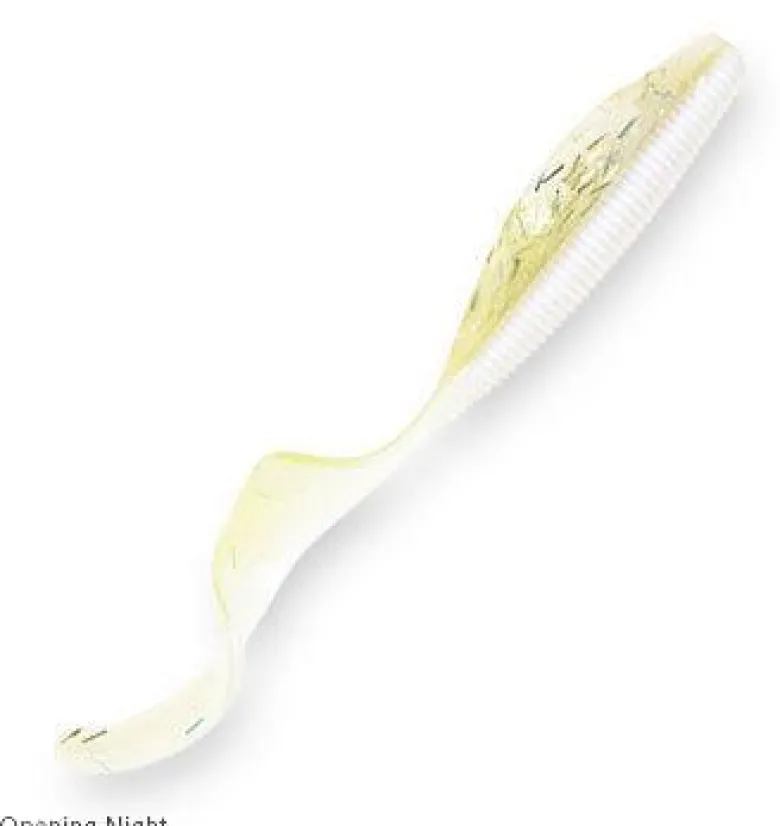 Z-Man StreakZ Curly TailZ Soft Plastics
