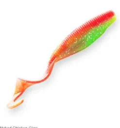 Z-Man StreakZ Curly TailZ Soft Plastics