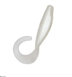 Z-Man StreakZ Curly TailZ Soft Plastics