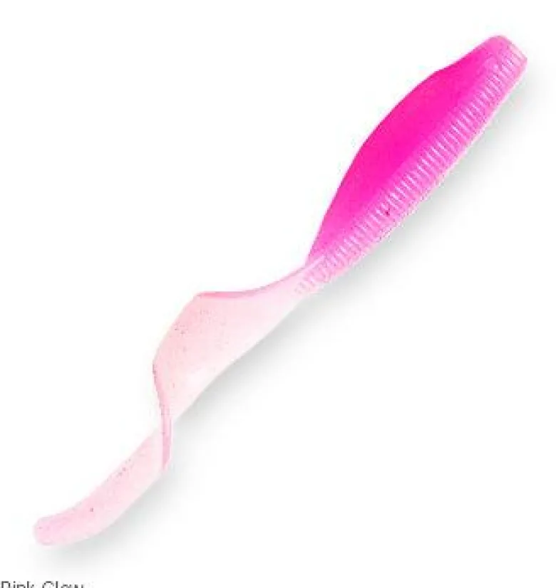 Z-Man StreakZ Curly TailZ Soft Plastics