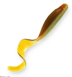 Z-Man StreakZ Curly TailZ Soft Plastics