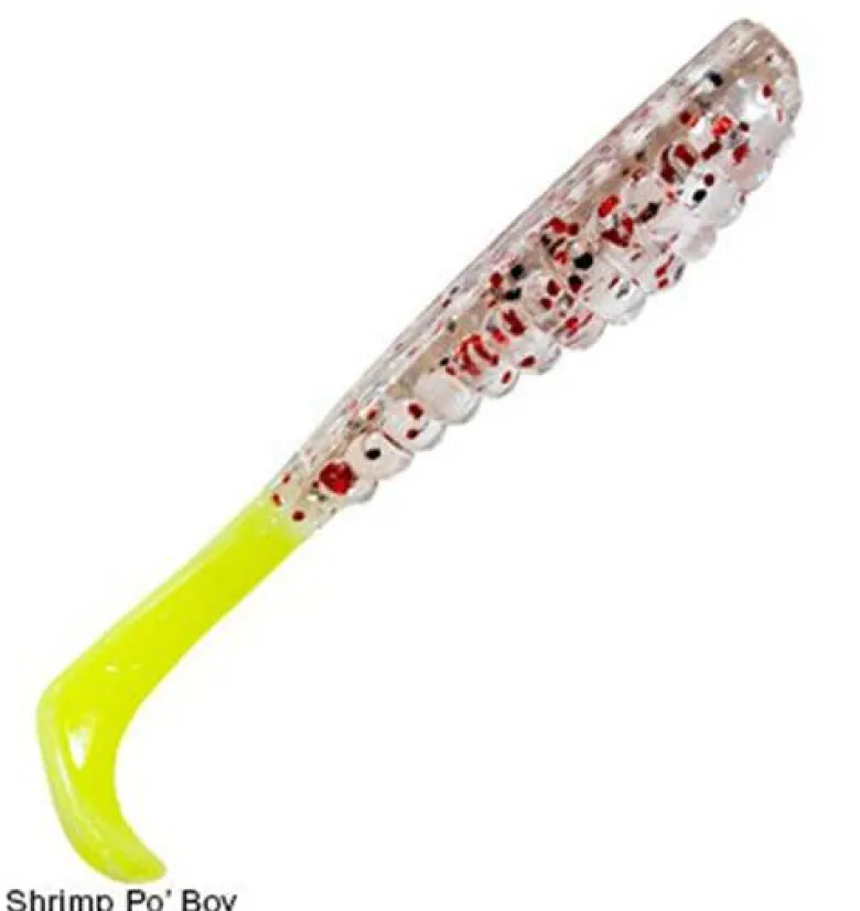Z-Man Swimmin' Trout Trick Soft Plastic Bait