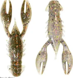 Z-Man TRD CrawZ Soft Plastics